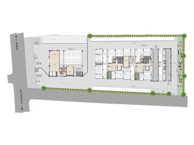 Master Layout